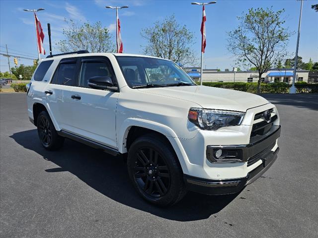used 2020 Toyota 4Runner car, priced at $40,982