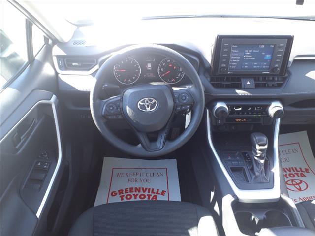 used 2020 Toyota RAV4 car, priced at $27,479