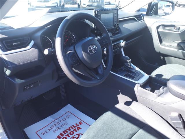 used 2020 Toyota RAV4 car, priced at $27,479