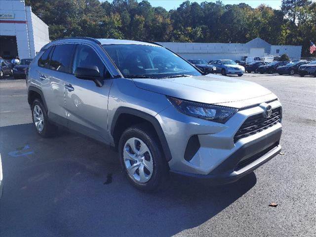 used 2020 Toyota RAV4 car, priced at $27,479