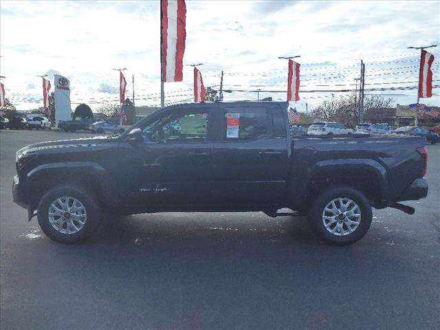 new 2024 Toyota Tacoma car, priced at $39,104