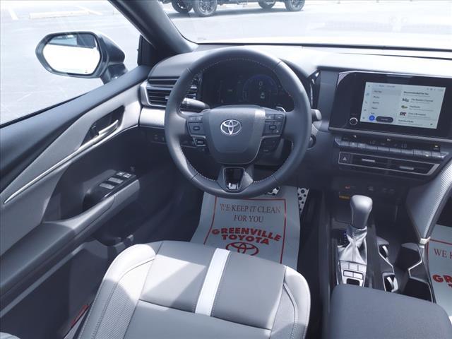 used 2025 Toyota Camry car, priced at $34,982