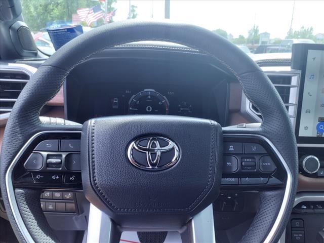 used 2023 Toyota Tundra car, priced at $58,982