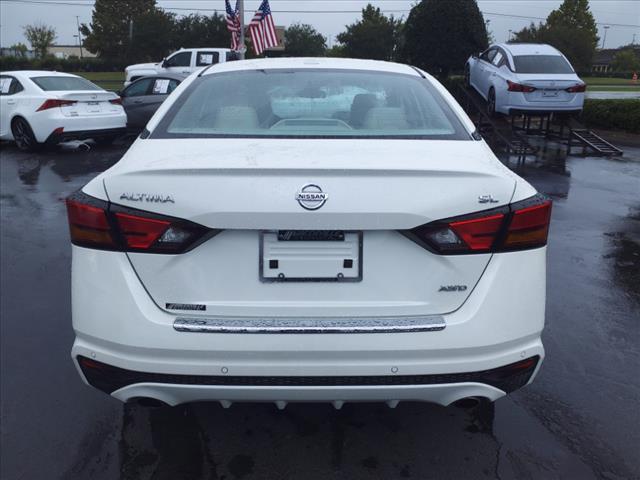 used 2022 Nissan Altima car, priced at $27,960