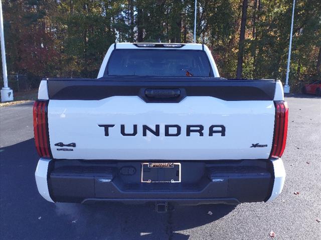 new 2024 Toyota Tundra car, priced at $63,024