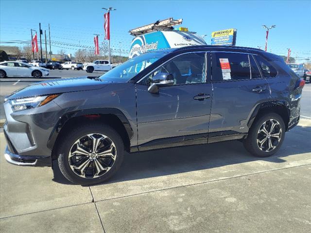 new 2025 Toyota RAV4 Plug-In Hybrid car, priced at $51,101