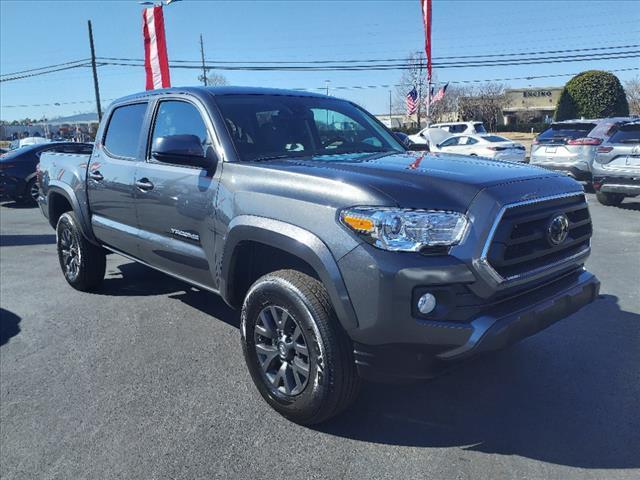 used 2023 Toyota Tacoma car, priced at $34,982