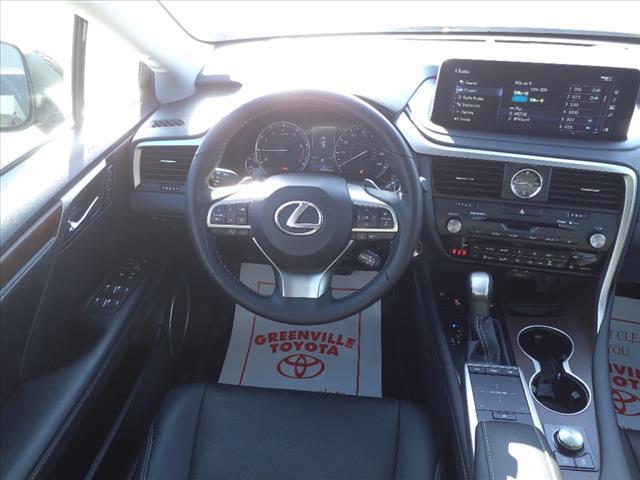 used 2021 Lexus RX 350 car, priced at $42,982