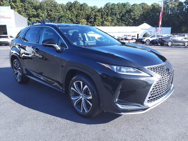 used 2021 Lexus RX 350 car, priced at $42,982