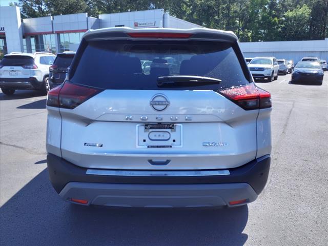 used 2022 Nissan Rogue car, priced at $27,860