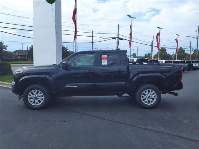 new 2024 Toyota Tacoma car, priced at $46,044