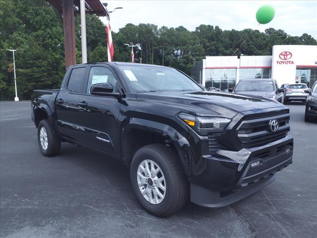 new 2024 Toyota Tacoma car, priced at $46,044