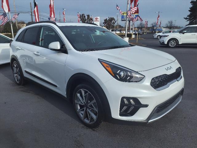 used 2022 Kia Niro car, priced at $25,880