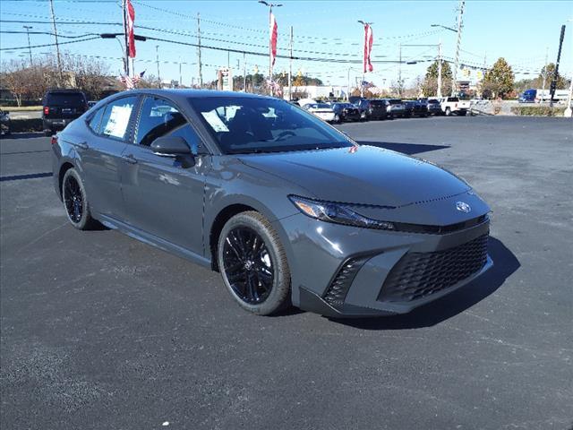 new 2025 Toyota Camry car, priced at $34,318