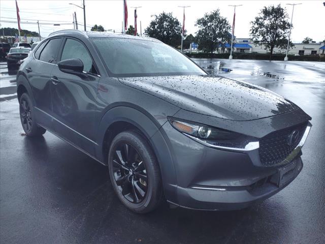 used 2022 Mazda CX-30 car, priced at $28,992