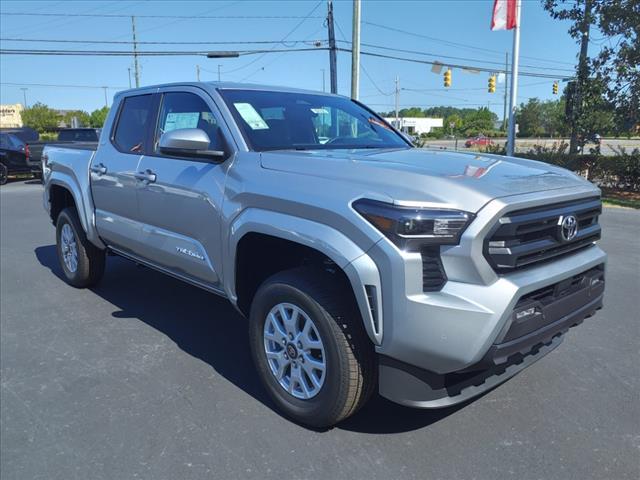 new 2024 Toyota Tacoma car, priced at $46,861