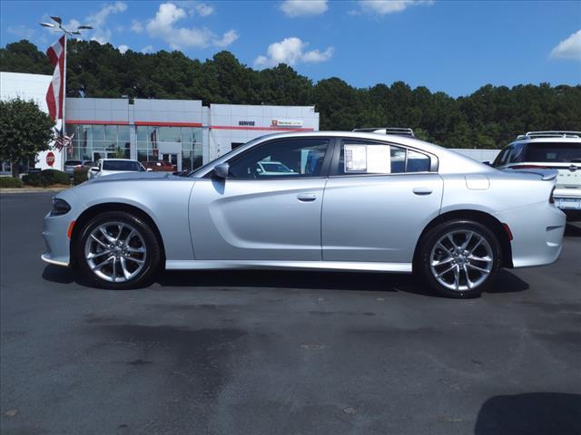 used 2022 Dodge Charger car, priced at $29,982