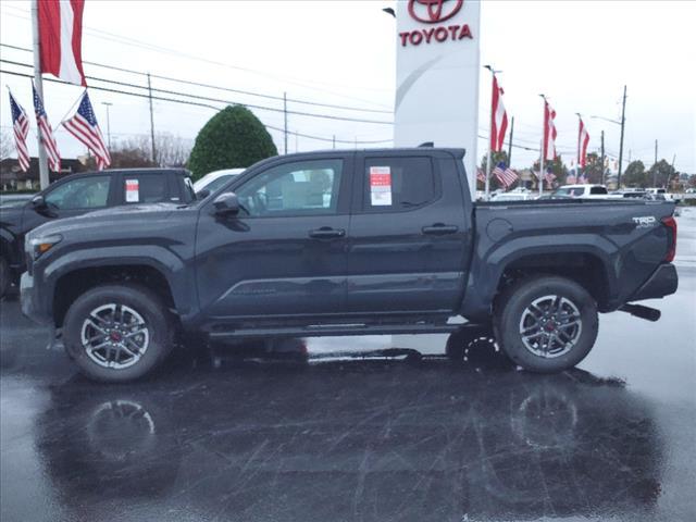 new 2024 Toyota Tacoma car, priced at $48,234