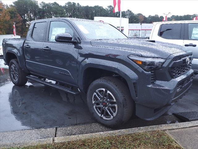 new 2024 Toyota Tacoma car, priced at $48,234