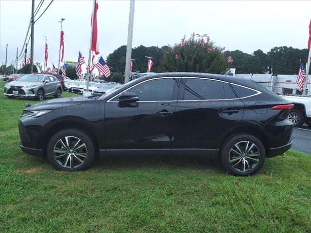 used 2023 Toyota Venza car, priced at $32,981