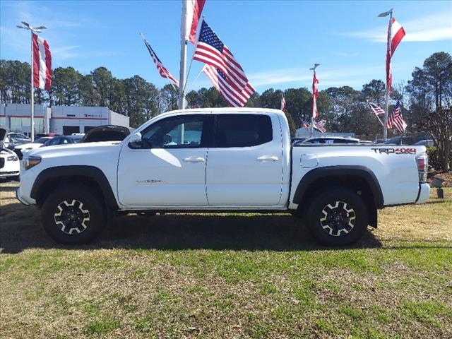 used 2021 Toyota Tacoma car, priced at $39,982