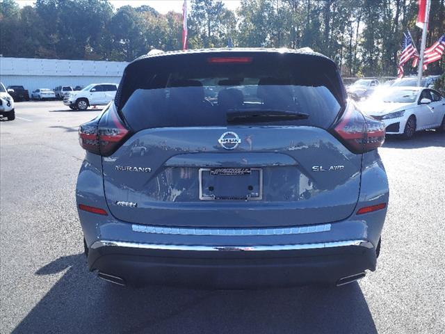 used 2022 Nissan Murano car, priced at $31,983