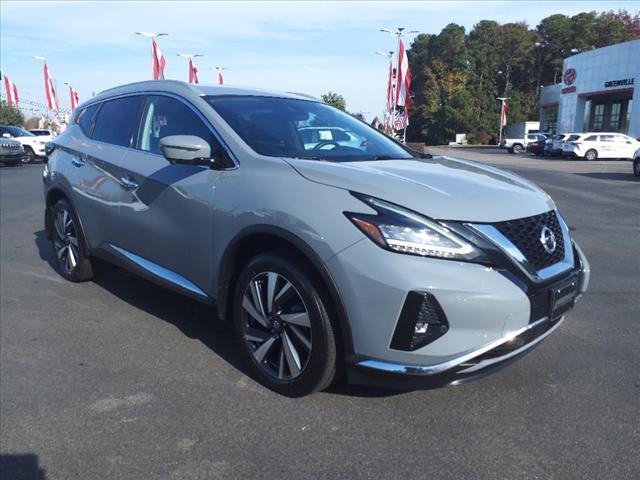 used 2022 Nissan Murano car, priced at $31,983