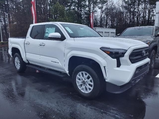 new 2025 Toyota Tacoma car, priced at $41,016