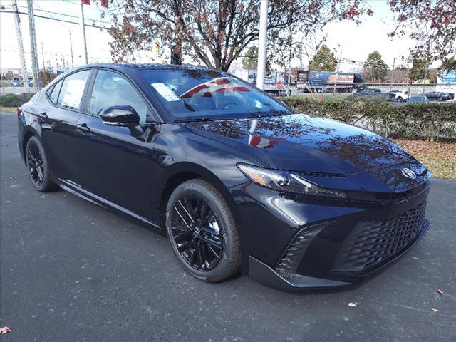 new 2025 Toyota Camry car, priced at $32,284