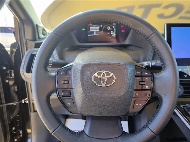 used 2023 Toyota bZ4X car, priced at $35,988