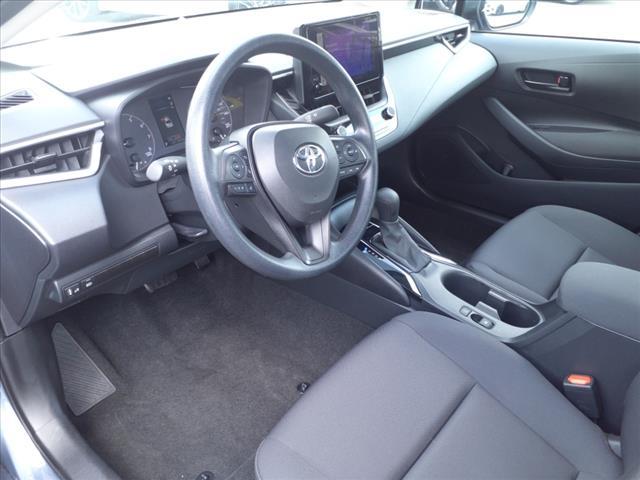 used 2024 Toyota Corolla car, priced at $24,982