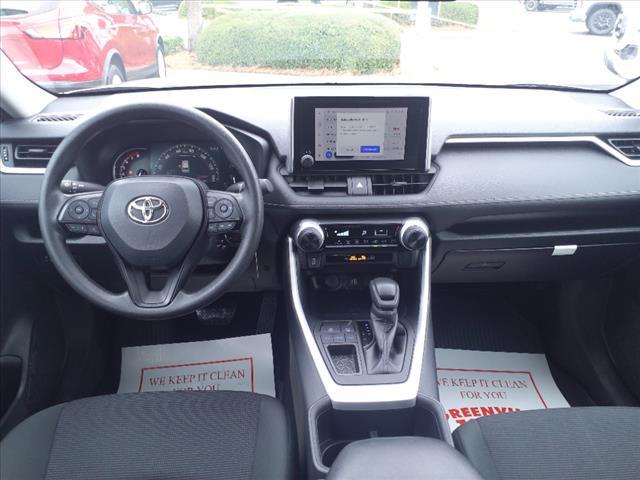 used 2023 Toyota RAV4 car, priced at $29,892