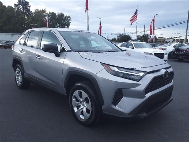 used 2023 Toyota RAV4 car, priced at $29,892