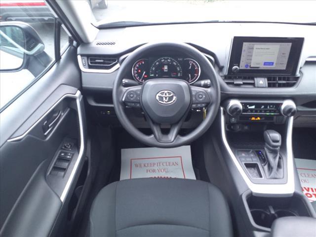 used 2023 Toyota RAV4 car, priced at $29,892