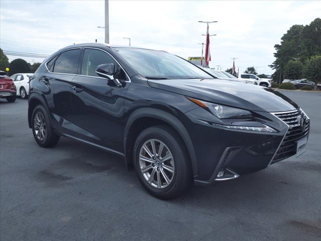 used 2021 Lexus NX 300 car, priced at $33,890