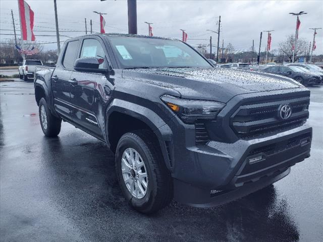 new 2025 Toyota Tacoma car, priced at $39,968