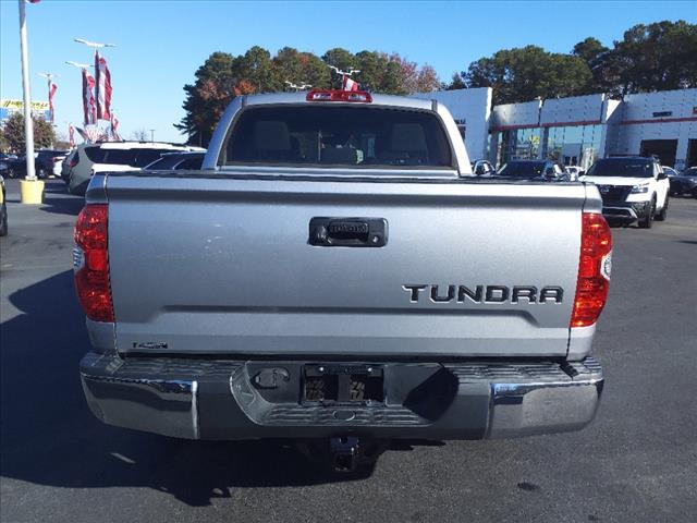 used 2019 Toyota Tundra car, priced at $40,982