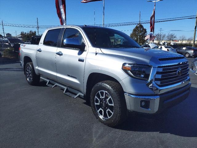 used 2019 Toyota Tundra car, priced at $40,982