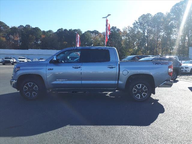 used 2019 Toyota Tundra car, priced at $40,982