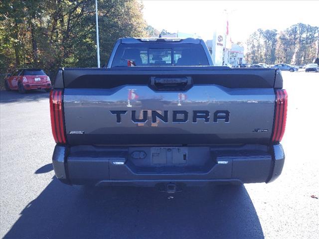 used 2022 Toyota Tundra car, priced at $44,982