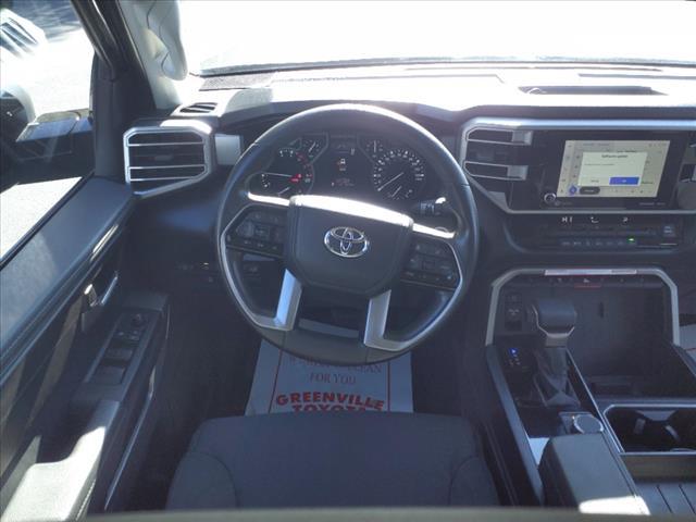 used 2022 Toyota Tundra car, priced at $44,982