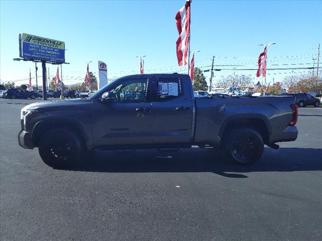 used 2022 Toyota Tundra car, priced at $44,982