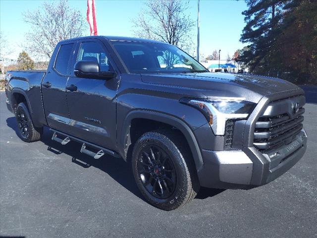 used 2022 Toyota Tundra car, priced at $44,982