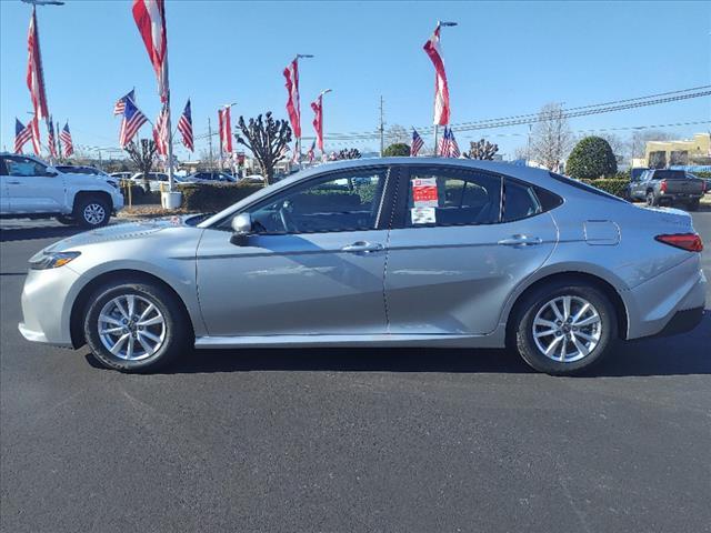 new 2025 Toyota Camry car, priced at $30,983