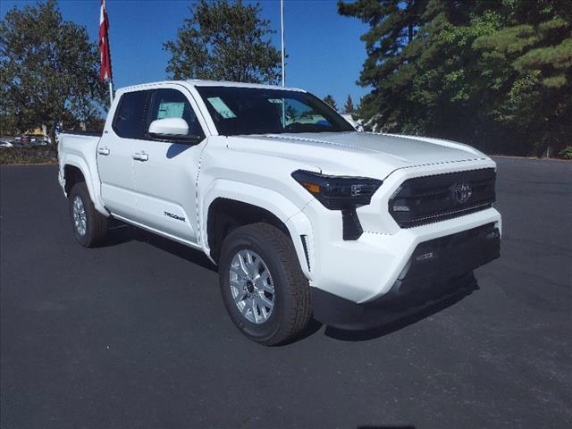 new 2024 Toyota Tacoma car, priced at $39,104