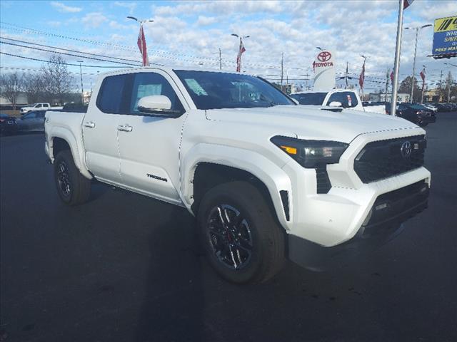 new 2024 Toyota Tacoma car, priced at $52,573