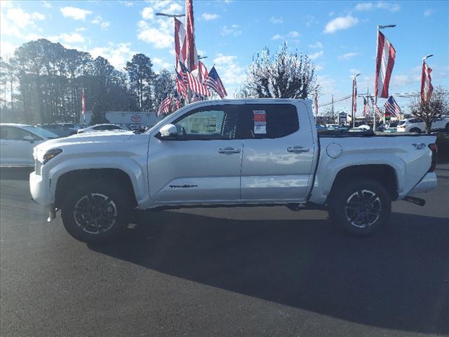 new 2024 Toyota Tacoma car, priced at $52,573