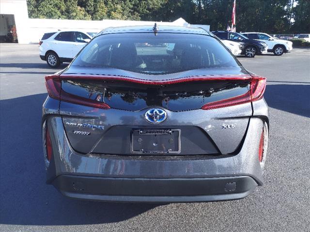 used 2022 Toyota Prius Prime car, priced at $24,982