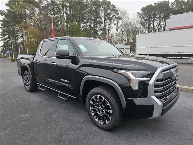 new 2024 Toyota Tundra car, priced at $62,757
