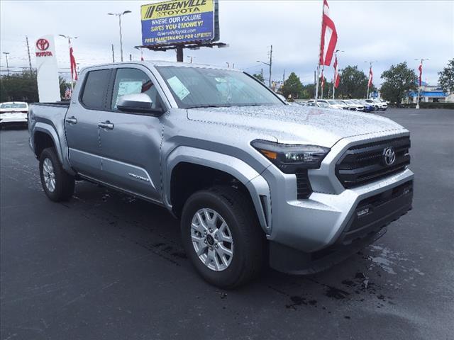 new 2024 Toyota Tacoma car, priced at $39,104